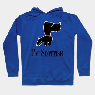 Black Scottish Terrier Hoodie